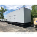 standby power 2200kw silent diesel generator